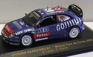 CITRO�N XSARA LOEB 2006