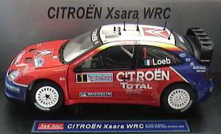 CITRO�N XSARA LOEB 2005
