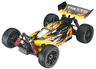 SPARROWHAWK XXB 1/10