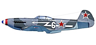 YAKOVLEV YAK-3 1/48