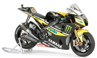 YAMAHA M1'09 MONSTER 1/12
