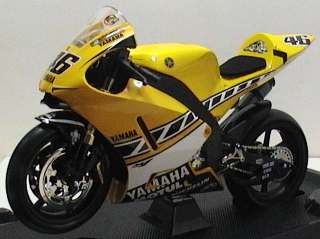 YAMAHA M1 ROSSI 50 ANS YAMAHA 1/10