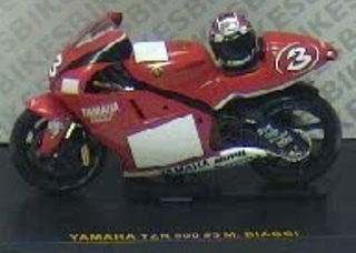 YAMAHA YZR BIAGGI 1/24