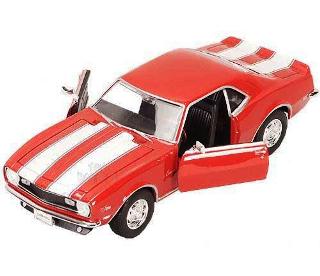 CHEVROLET CAMARO Z28 1968