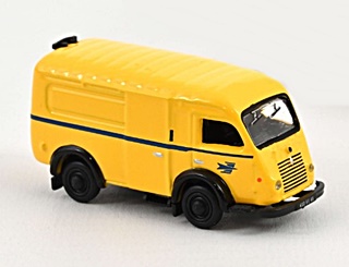 RENAULT 1000KG LA POSTE 1960 1/87