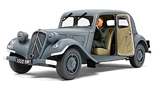 ALLEMAGNE CITROËN 11CV 1/35