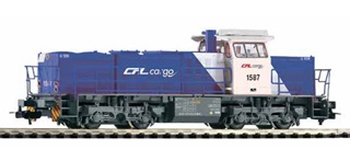 LOCO DIESEL 1587 CFL 1/87