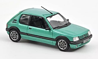 PEUGEOT 205 GTI GRIFFE 1990 1/43