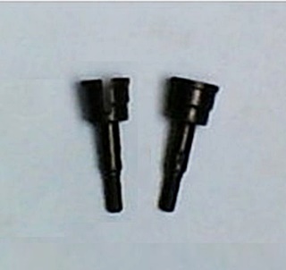 2 AXES DE ROUES AVANTS 505473
