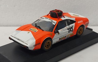 FERRARI 308 GTB BAJA ESPAGNE 1/43