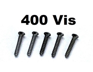 400 VIS A RAIL