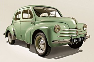 RENAULT 4CV 1/24