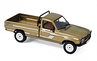 PEUGEOT 504 PICK UP DANGEL 1985 1/43