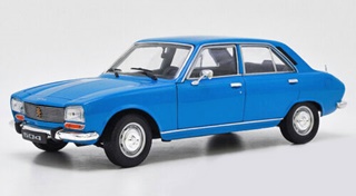 PEUGEOT 504 BERLINE 1975 1/24