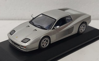 FERRARI 512 M 1/43 BOITE FERRARI