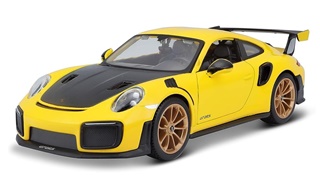 PORSCHE 911 GT2 RS KIT METAL 1/24