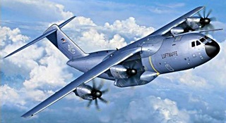 - AIRBUS A400M ATLAS 60 ANS LUFTWAFFE 1/72