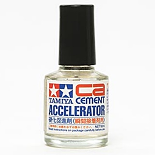 ACCELERATEUR DE COLLE AVEC PINCEAU 10ML