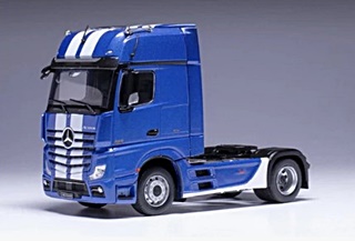 MERCEDES ACTROS MP4 1/43