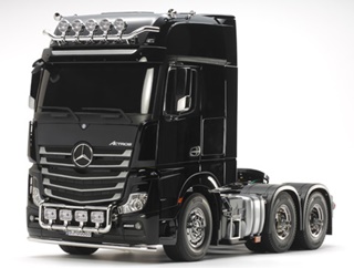 MERCEDES ACTROS 3363 GIGASPACE RC 1/14