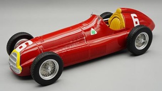 ALFA ROMEO 158 FANGIO FRANCE 1950 1/18