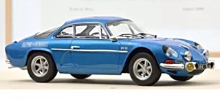ALPINE A110 1600S 1972 1/18