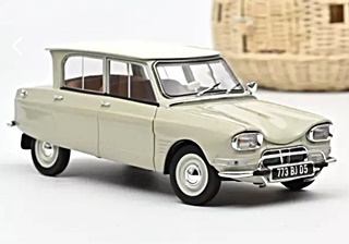 CITRON AMI 6 1955 1/18