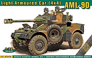 FRANCE AML 90 1/72