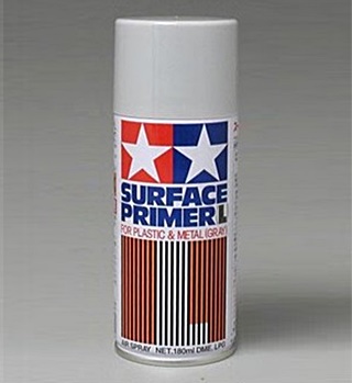 BOMBE GRIS 180ml CELLULOSIQUE