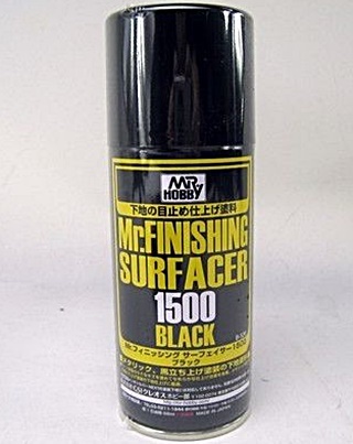 BOMBE NOIR 1500 170ml CELLULOSIQUE