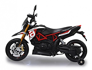 MOTO APRILIA 12V