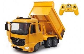 MERCEDES BENZ AROCS BENNE RC 1/20