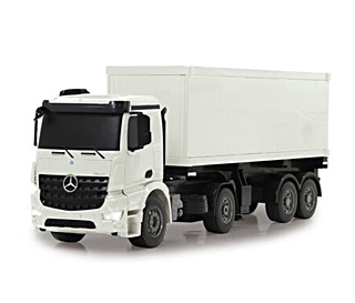 MERCEDES BENZ AROCS + SEMI RC 1/20