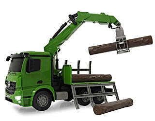 MERCEDES AROCS GRUMES 4WD RC 1/20