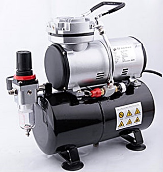 COMPRESSEUR AS18 CUVE