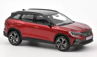 RENAULT AUSTRAL ALPINE 2022 1/43