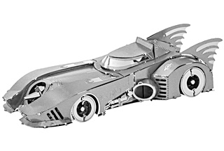 ENGIN BATMOBILE