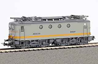 LOCO ELECTRIQUE BB8100 SNCF BETON HO