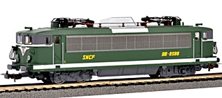 LOCO ELECTRIQUE BB8500 SNCF HO