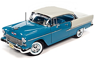 CHEVROLET BEL AIR 1955 1/18