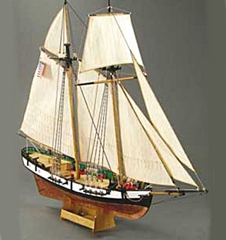 (2) GOELETTE BERBICE 1780 1/72