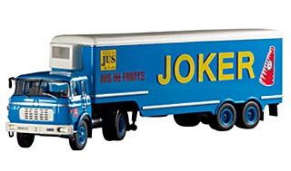 BERLIET TR 12 JOKER 1964 1/43