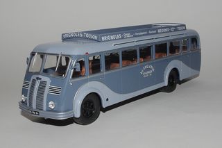 BERLIET PC8W 1949 1/43