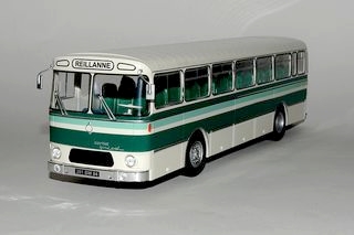 BERLIET PHL 10 GRAND RAID 1966 1/43