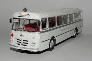 BERLIET PLR 10 MU 1955 1/43
