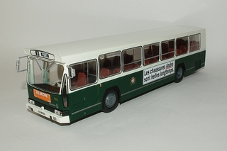 BERLIET PR 100 NICE 1974 1/43