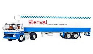 BERLIET TR 280 STENVAL 1973 1/43