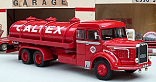 BERNARD 6 R180 CALTEX 1959 1/43