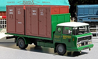 BERNARD 19A MAYER 1961 1/43