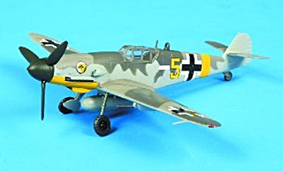 MESSERSCHMITT BF 109 G2 1942 1/72